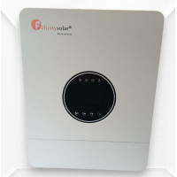 Гібридний інвертор Felicity IVEM6048-II 48V 6 кВт – чиста синусоїда, MPPT контролер, резервне та сонячне харчування