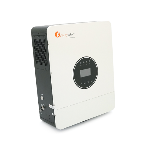 Гибридный инвертор Felicity Solar IVEM6048-II 6kW 48V MPPT WiFi