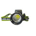 Ліхтар налобний BL-A14-3-P90, power bank, 3x18650, zoom, ЗУ Type-C, Box оптом