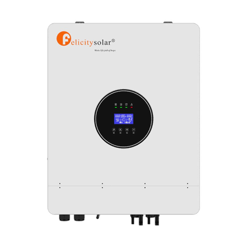 Гибридный инвертор Felicity IVEM8048-II (Gen-port) 8KVA 48V RS485 MPPT(90-450) 150A(Parallel)