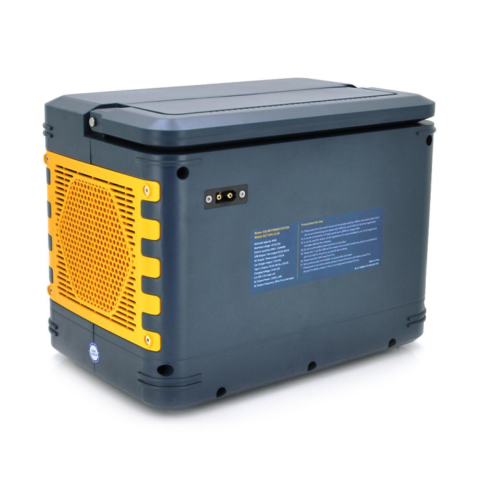 Портативная станция BRAZZERS BRPRS-1024W+POLY Solar panel 160W, AC/220v/1.1kw Pure sine wave +DC:3x12V/2A+USB:5V/2A, 9V/2A +Type-C: 5V/2A,9V/2A,12V/2A Портативная станция BRAZZERS BRPRS-1024W+POLY Solar panel 160W, AC/220v/1.1kw Pure sine wave +DC:3x12V/2A+USB:5V/2A, 9V/2A +Type-C: 5V/2A,9V/2A,12V/2A