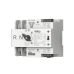 Автомат ввода резерва (АВР) двухполюсный YRQ2PC-125 Wifi ATS, 2P 125A 220V, E-Welink App на DIN-рейку для генераторов