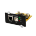 Карта удаленного управления SNMP для ИБП, Lan, RS232, 12V, RC67504(NetmateLitemini)