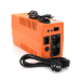 ИБП MAKELSAN Lion650VA (390W) Standby-L, LED, 170-280VAC, AVR 1st, 2xSCHUKO socket, 1x12V7Ah, Plastic Case ( 101 х 298 х 142 )