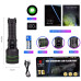 Фонарь BL-TK-X1-TG-60W, 1x26650, Power Bank, ЗУ Type-C, zoom, Box