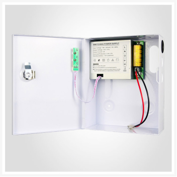 ИБП 12V/3A EuroPower EP-UPS-1203(M), под акб GEL/AGM - 12V/7A, ток зарядa - 13,8V/0.65A, металл, 205х165х75 mm