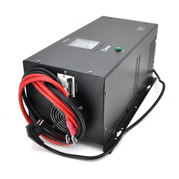 ИБП с правильной синусоидой Europower PSW-EP2000WM12 (1400 Вт) 20А,  настенный, под внешнюю АКБ 12В , Q1 595*345*335 15,8 кг