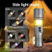 Фонарь YEMAO YM-G920 TG 30W, 1x40700, Power Bank, ЗУ Type-C, zoom, функция лампы