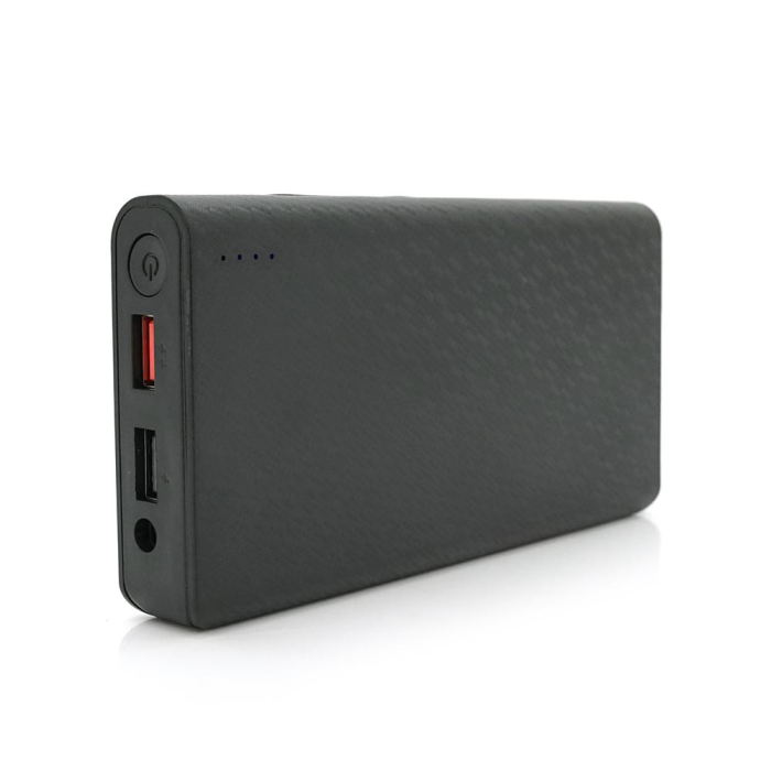 Портативний Power Bank 18W для роутерів Output: USB 5V/2A Портативний Power Bank 18W для роутерів Output: USB 5V/2A