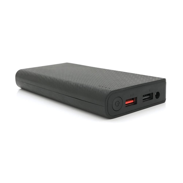 Портативний Power Bank 18W для роутерів Output: USB 5V/2A Портативний Power Bank 18W для роутерів Output: USB 5V/2A