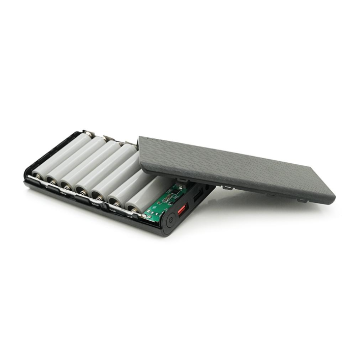 Портативний Power Bank 18W для роутерів Output: USB 5V/2A Портативний Power Bank 18W для роутерів Output: USB 5V/2A