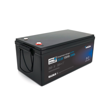 Комплект резервного живлення LiFePO4 2560 Wh + Інвертор SY-1.5K24 1500Вт 40A