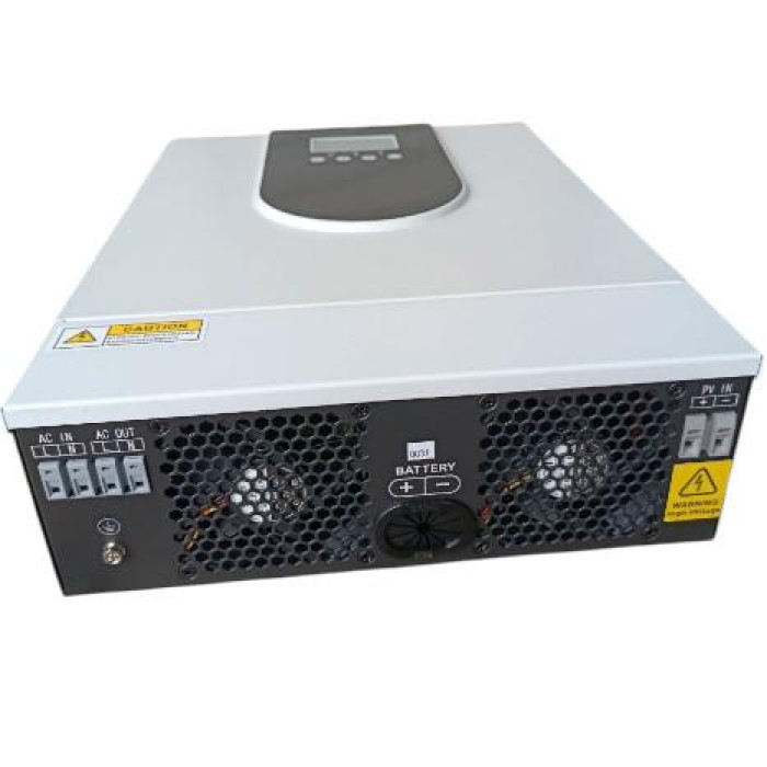 Комплект резервного живлення LiFePO4 2560 Wh + Інвертор SY-1.5K24 1500Вт 40A Комплект резервного живлення LiFePO4 2560 Wh + Інвертор SY-1.5K24 1500Вт 40A