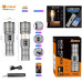 Фонарь YEMAO YM-G921 TG 30W, 1x40700, Power Bank, ЗУ Type-C, zoom, функция лампы